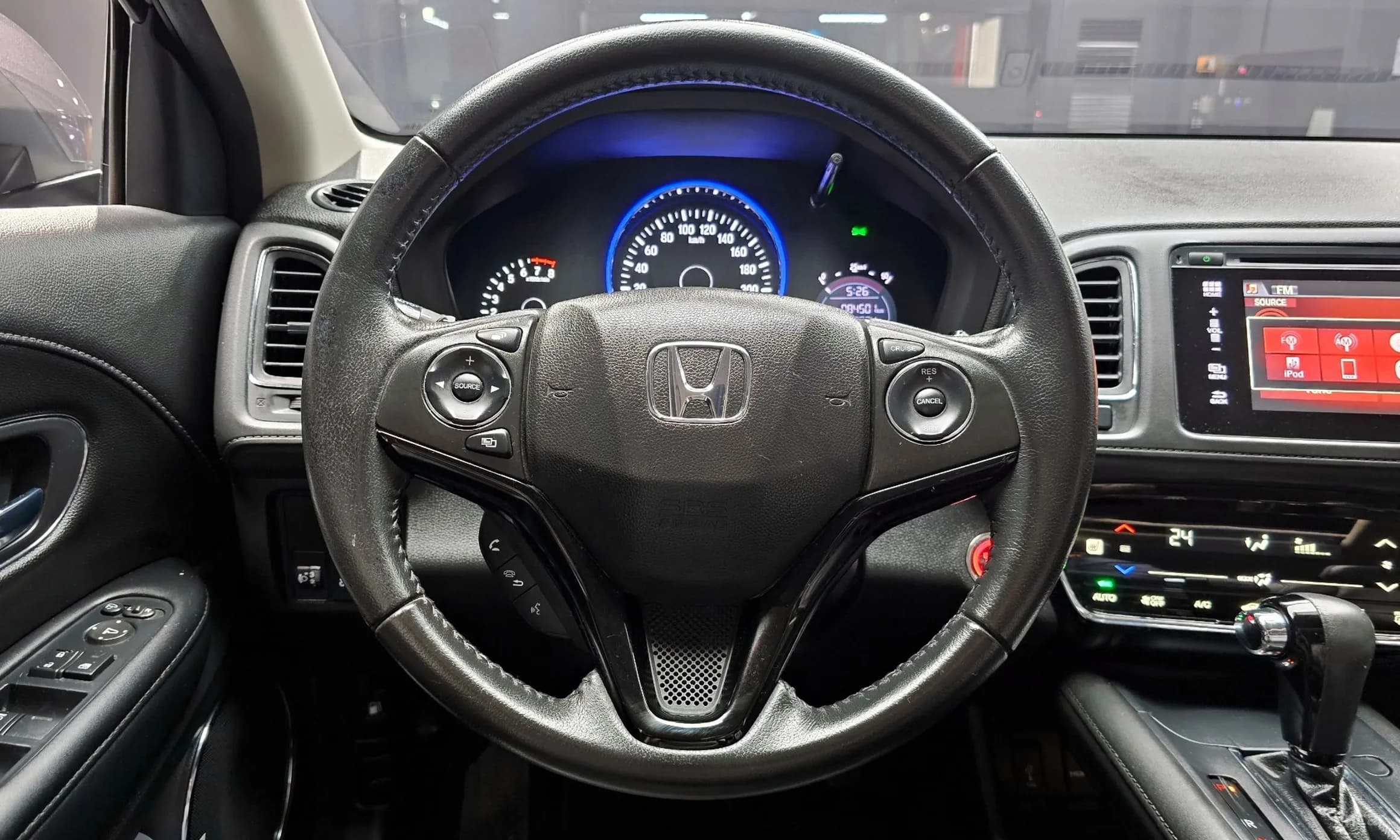 HR-V