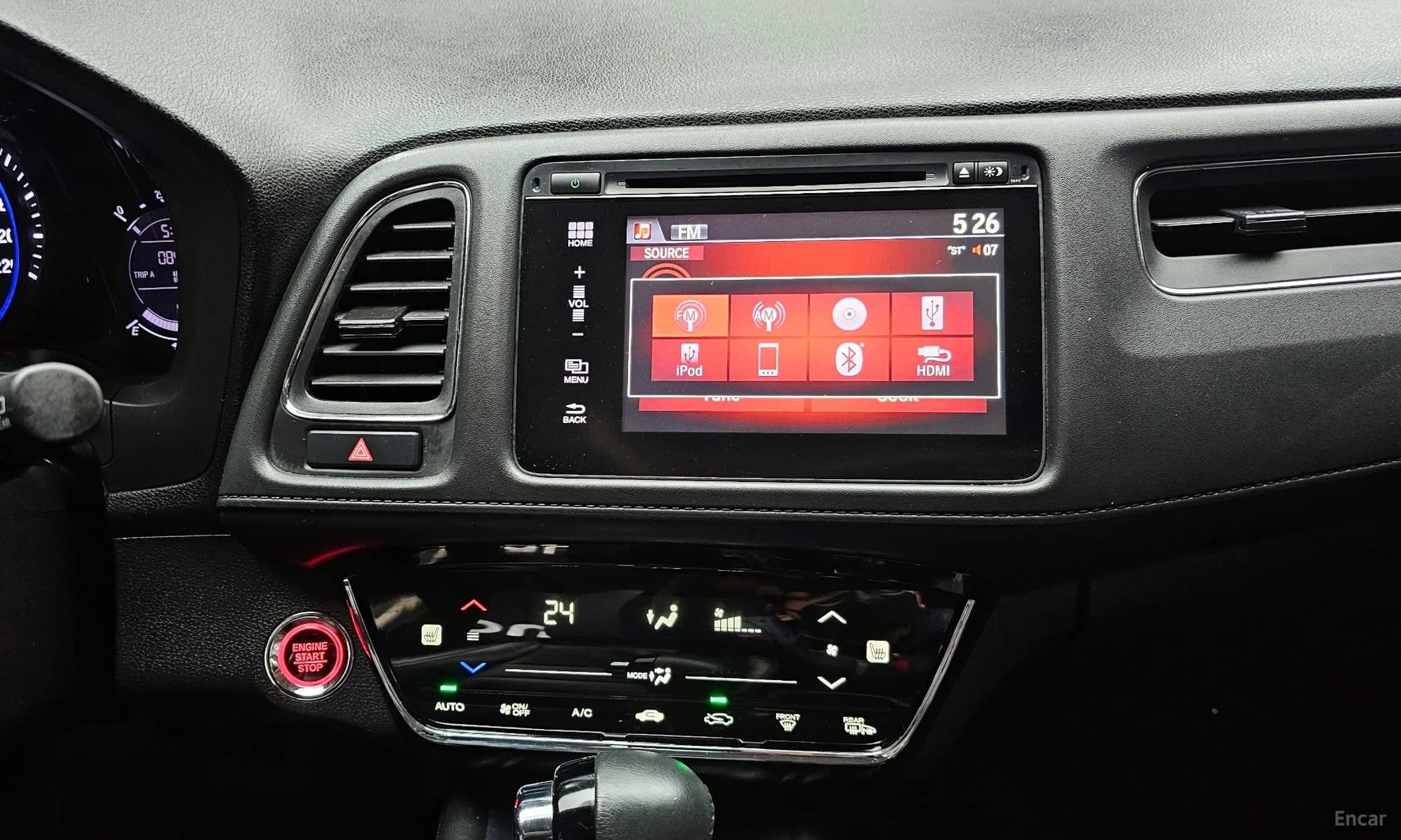 HR-V