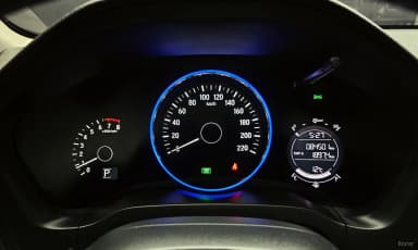 HR-V