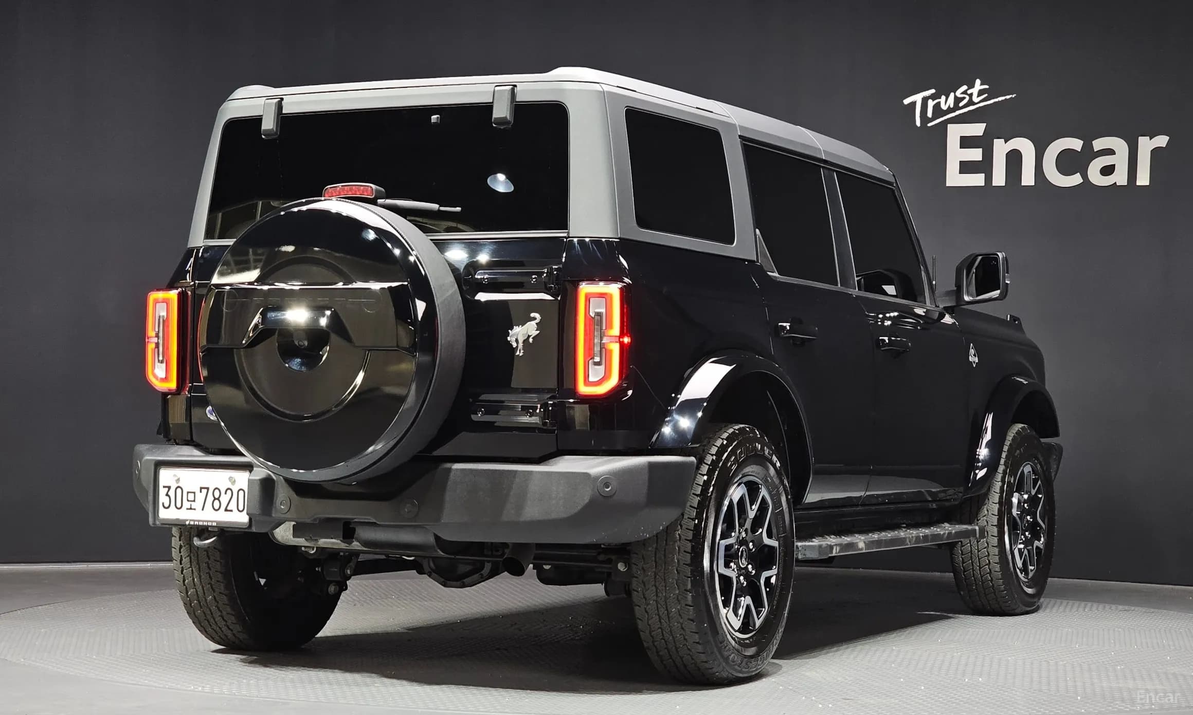 Bronco 6th Generation