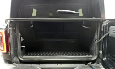 Bronco 6th Generation