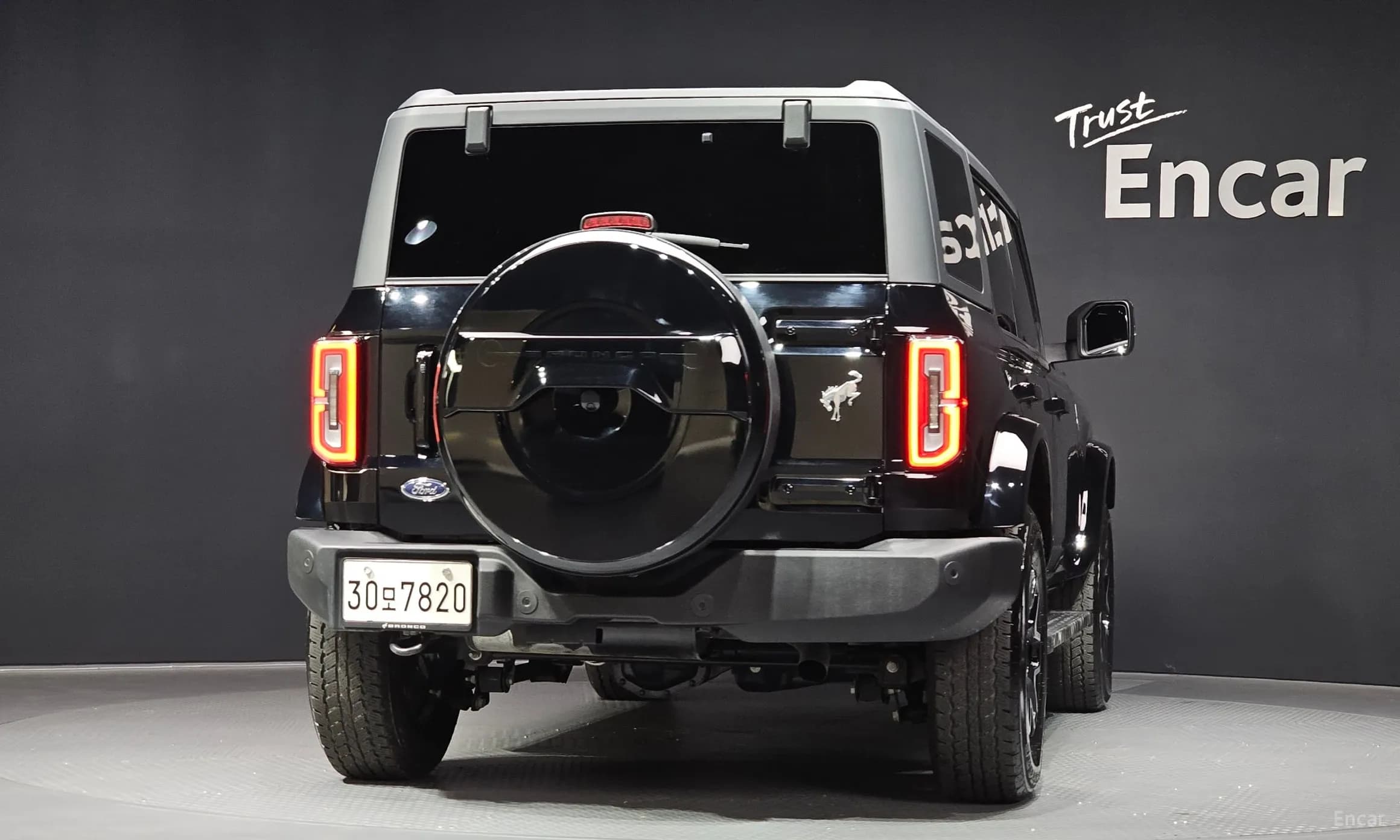 Bronco 6th Generation