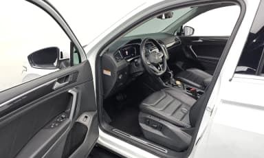 Tiguan 2nd Generation