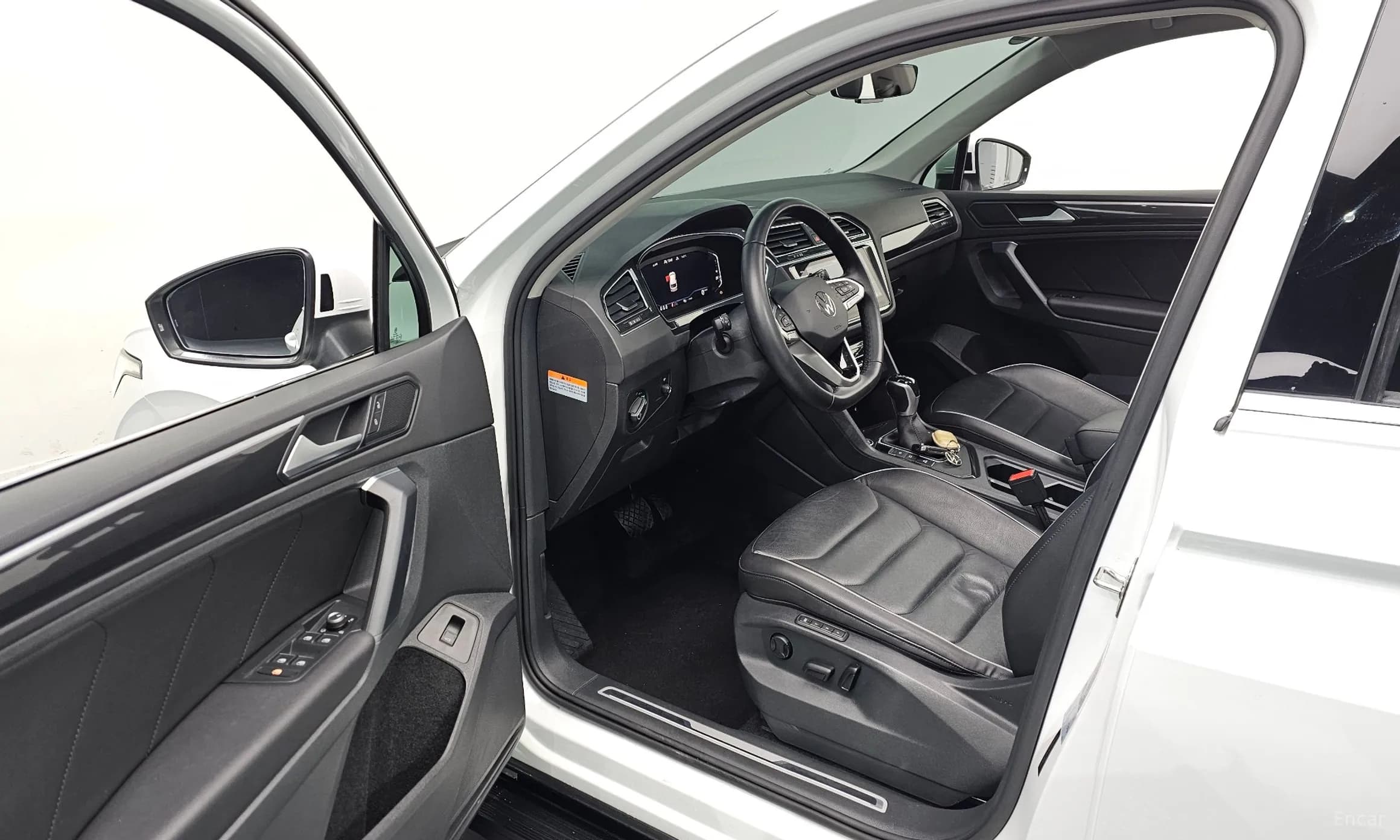 Tiguan 2nd Generation