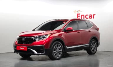 CR-V 5th generation