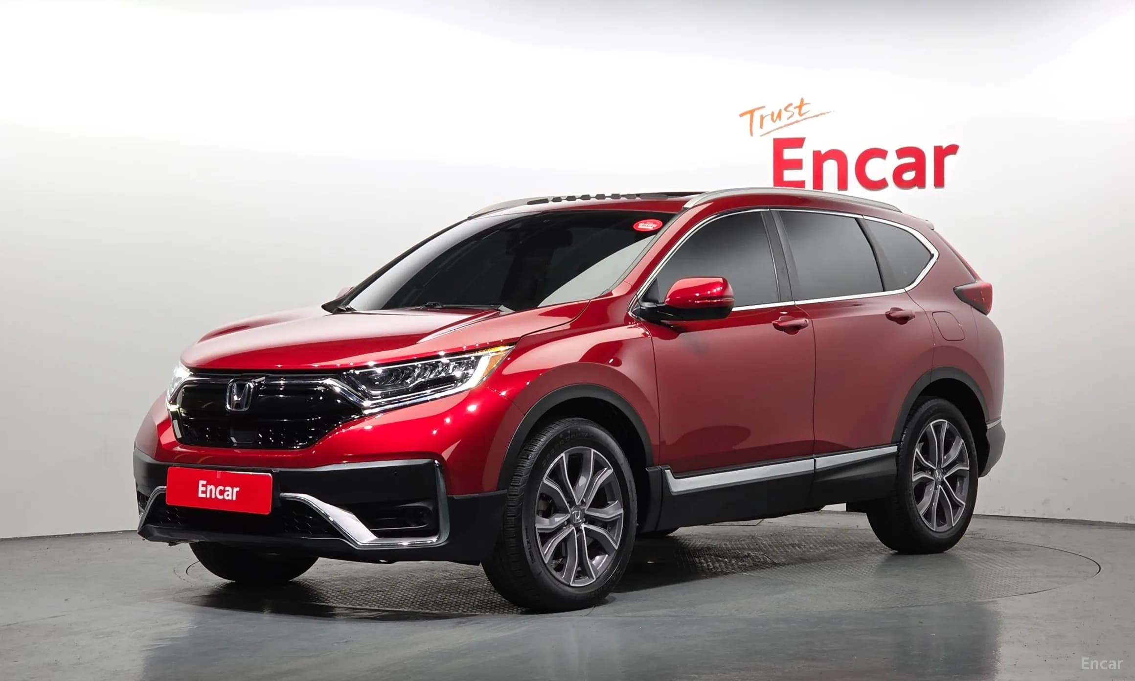CR-V 5th generation