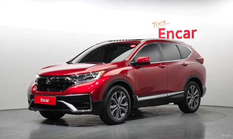 CR-V 5th generation