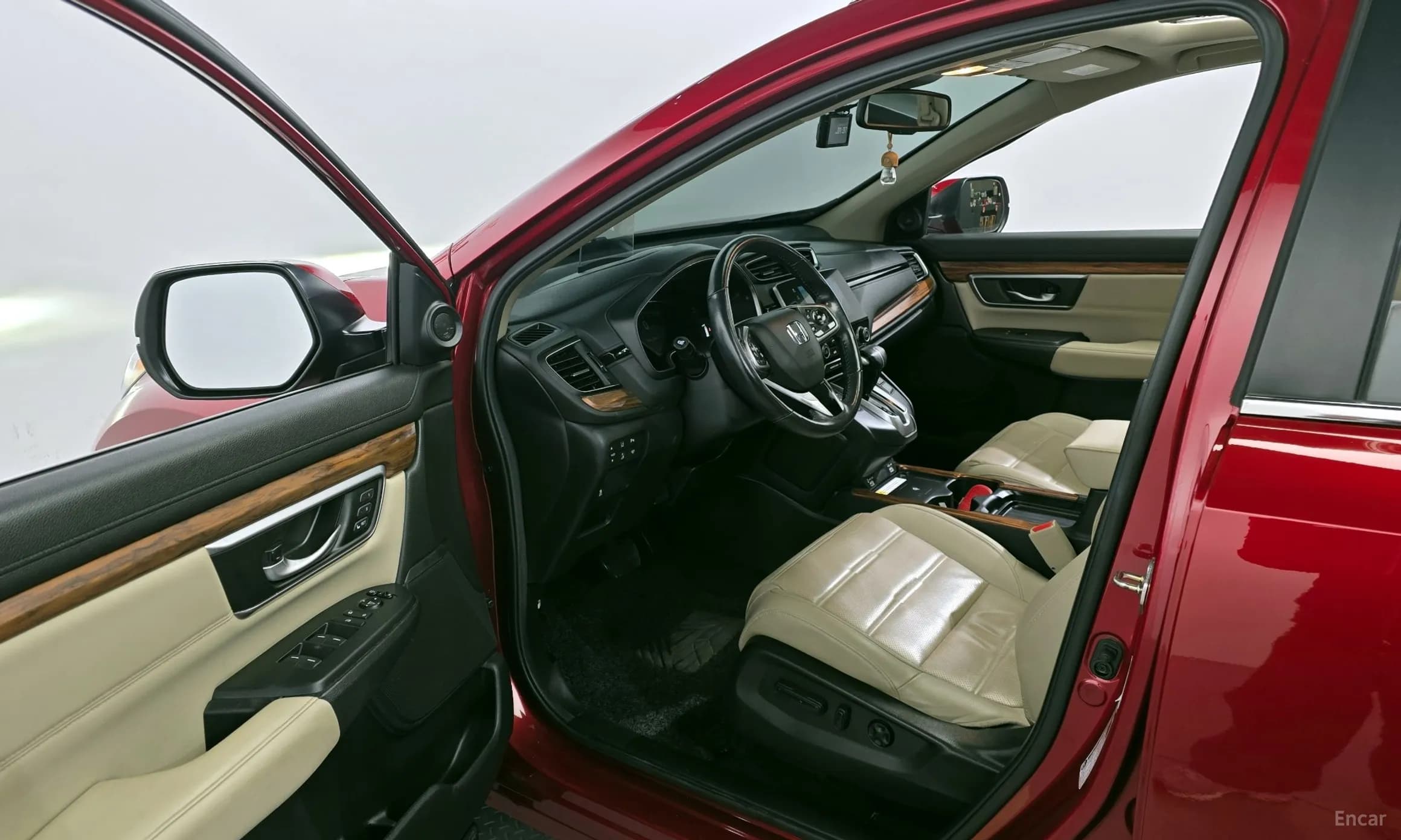 CR-V 5th generation