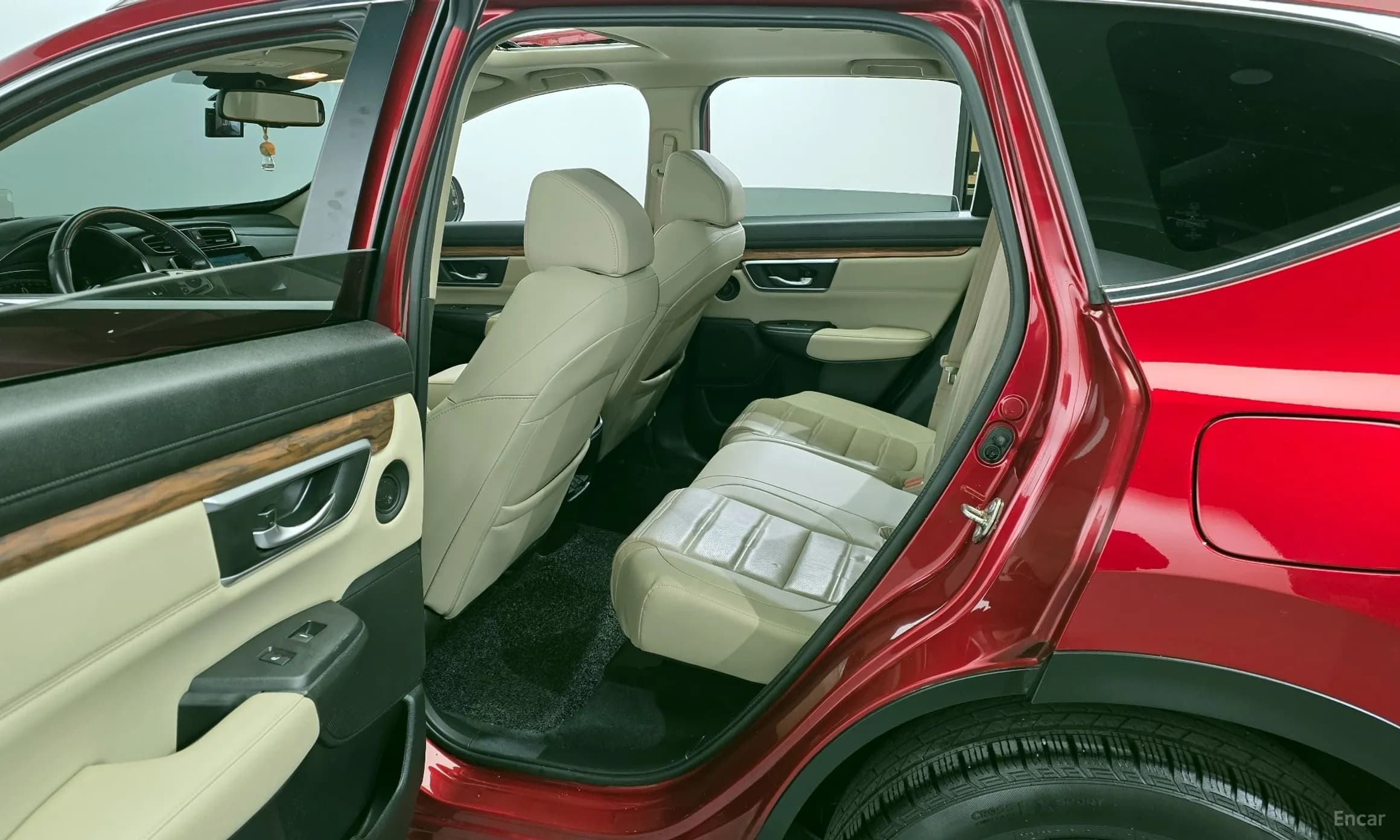 CR-V 5th generation