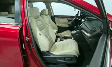 CR-V 5th generation