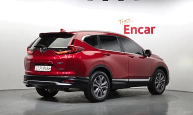 CR-V 5th generation