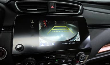 CR-V 5th generation