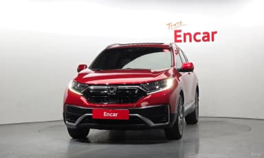 CR-V 5th generation