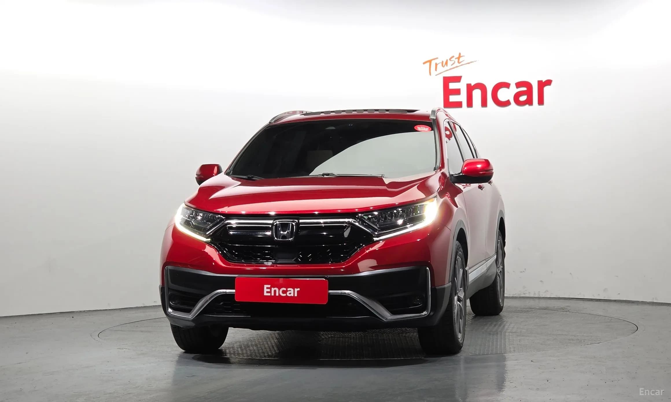 CR-V 5th generation