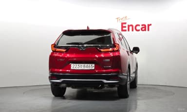 CR-V 5th generation