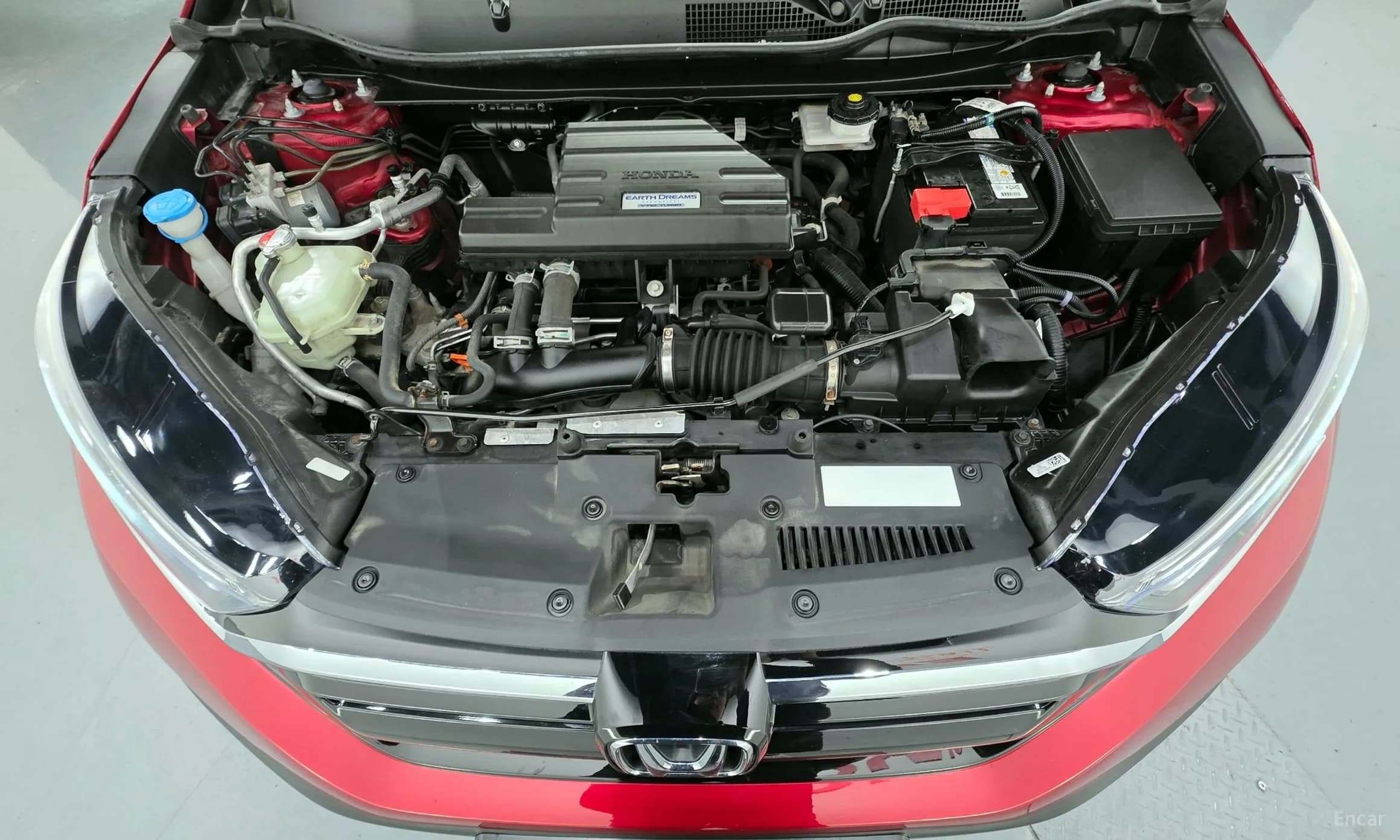 CR-V 5th generation