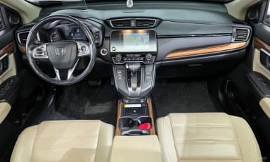 CR-V 5th generation