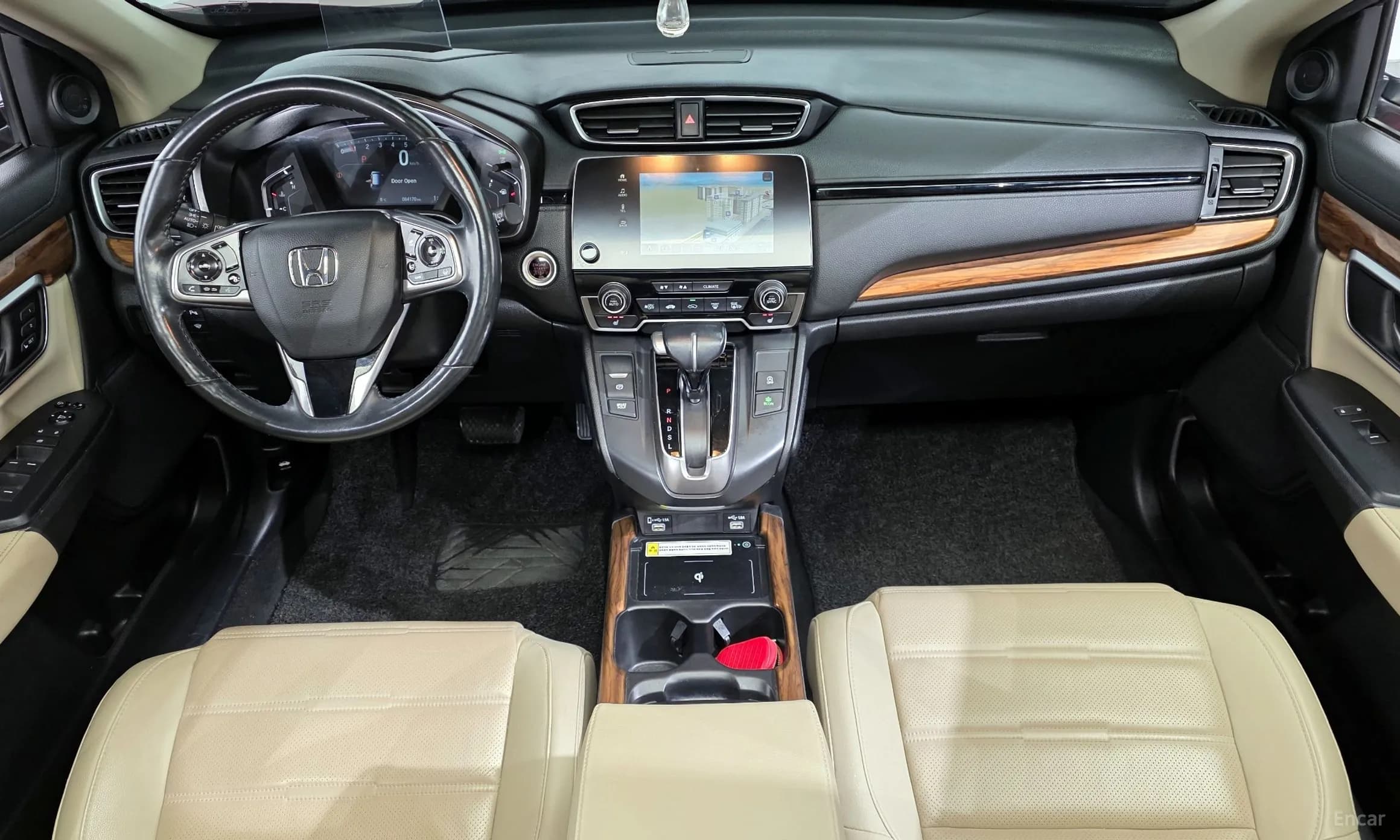 CR-V 5th generation