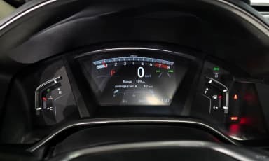CR-V 5th generation