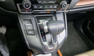 CR-V 5th generation