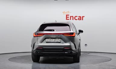 NX350h Gen 2