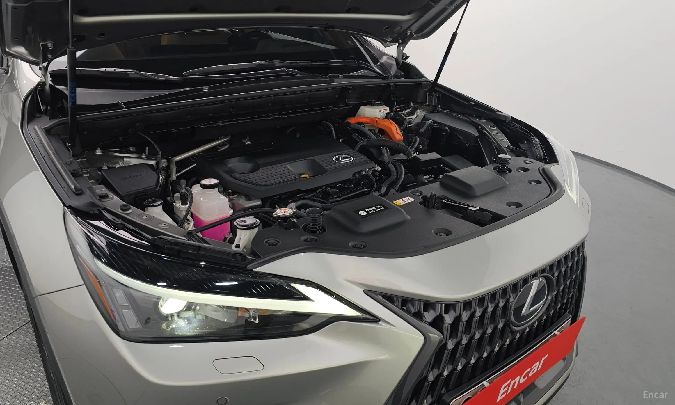 NX350h Gen 2