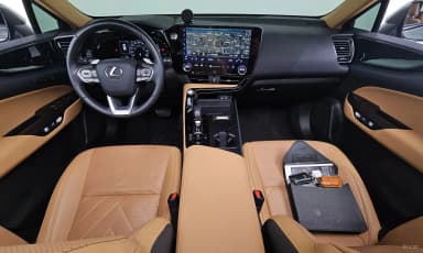NX350h Gen 2