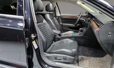 Passat GT (B8)