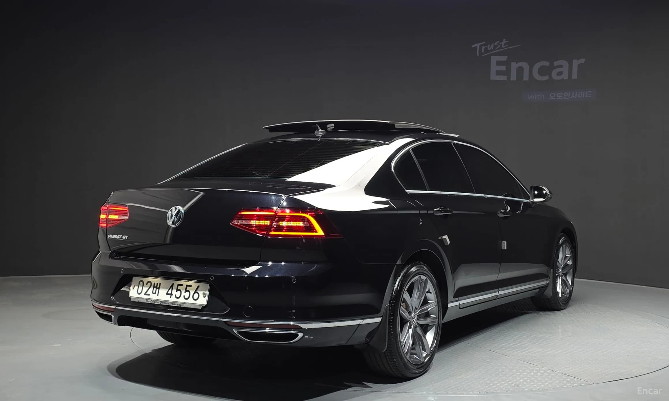 Passat GT (B8)