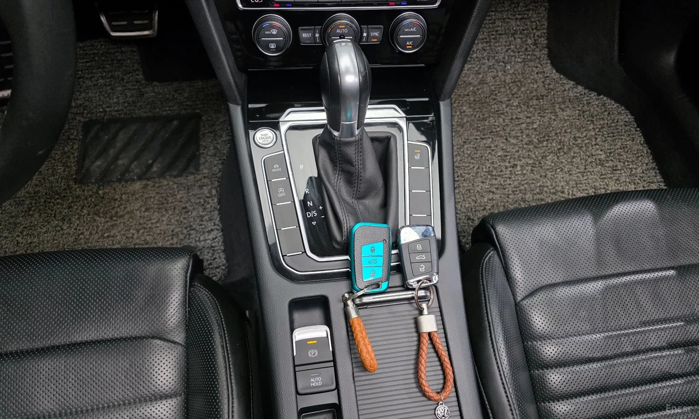 Passat GT (B8)