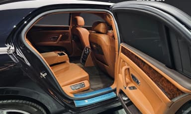 Flying Spur 2nd Generation