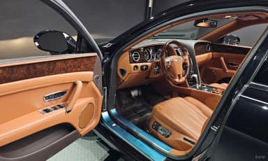 Flying Spur 2nd Generation