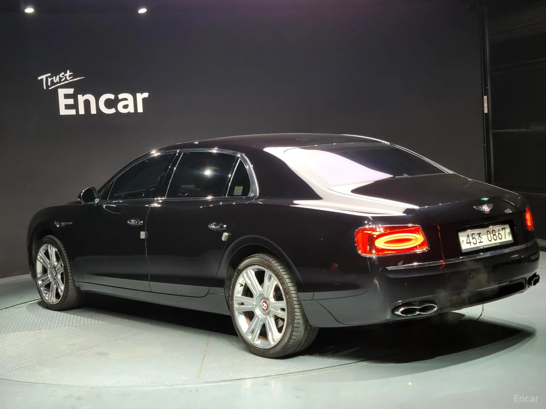 Flying Spur 2nd Generation