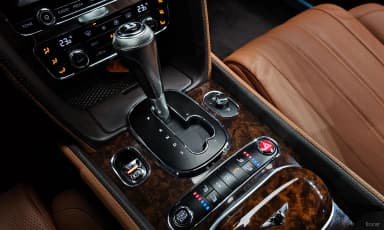 Flying Spur 2nd Generation