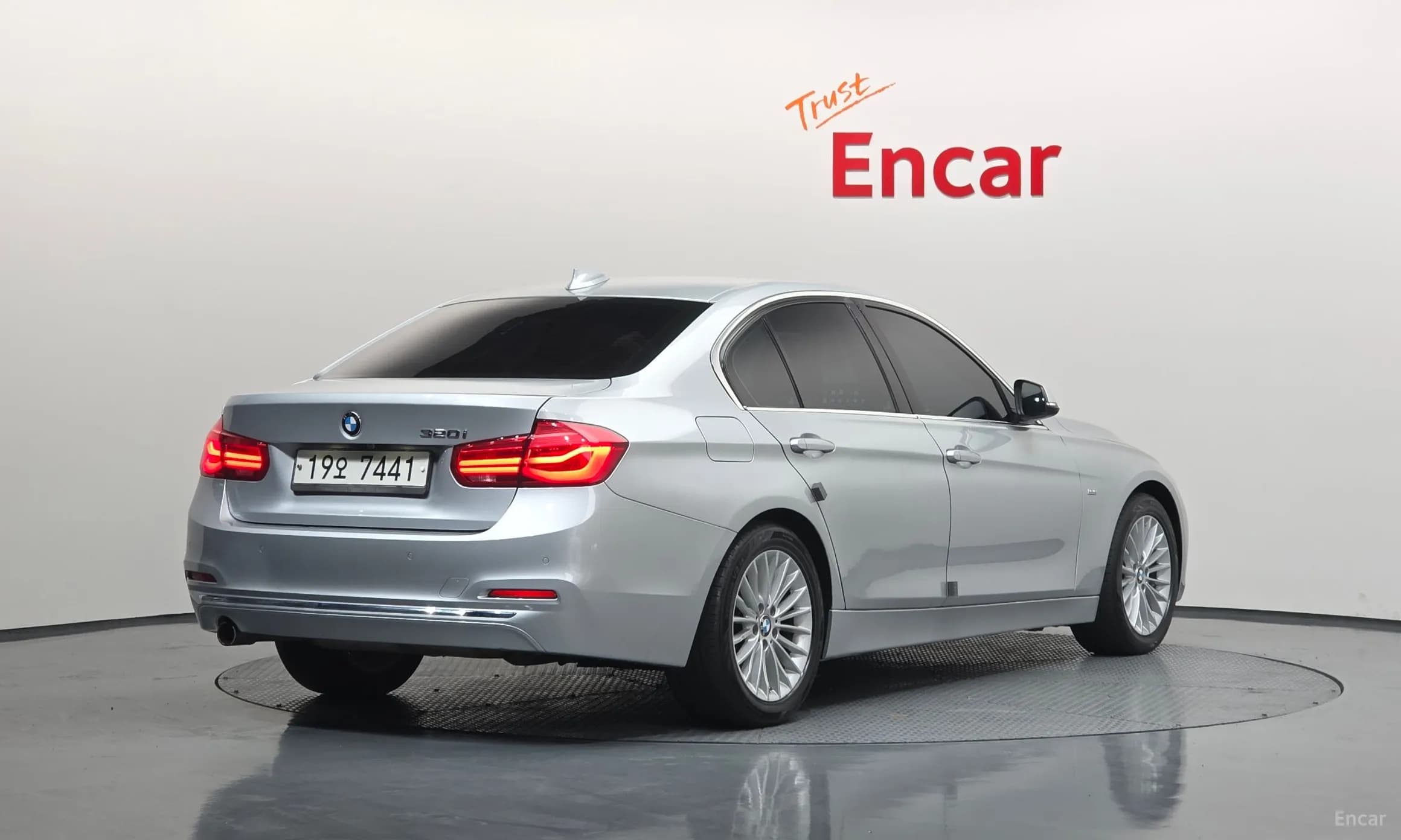 3 Series (F30)