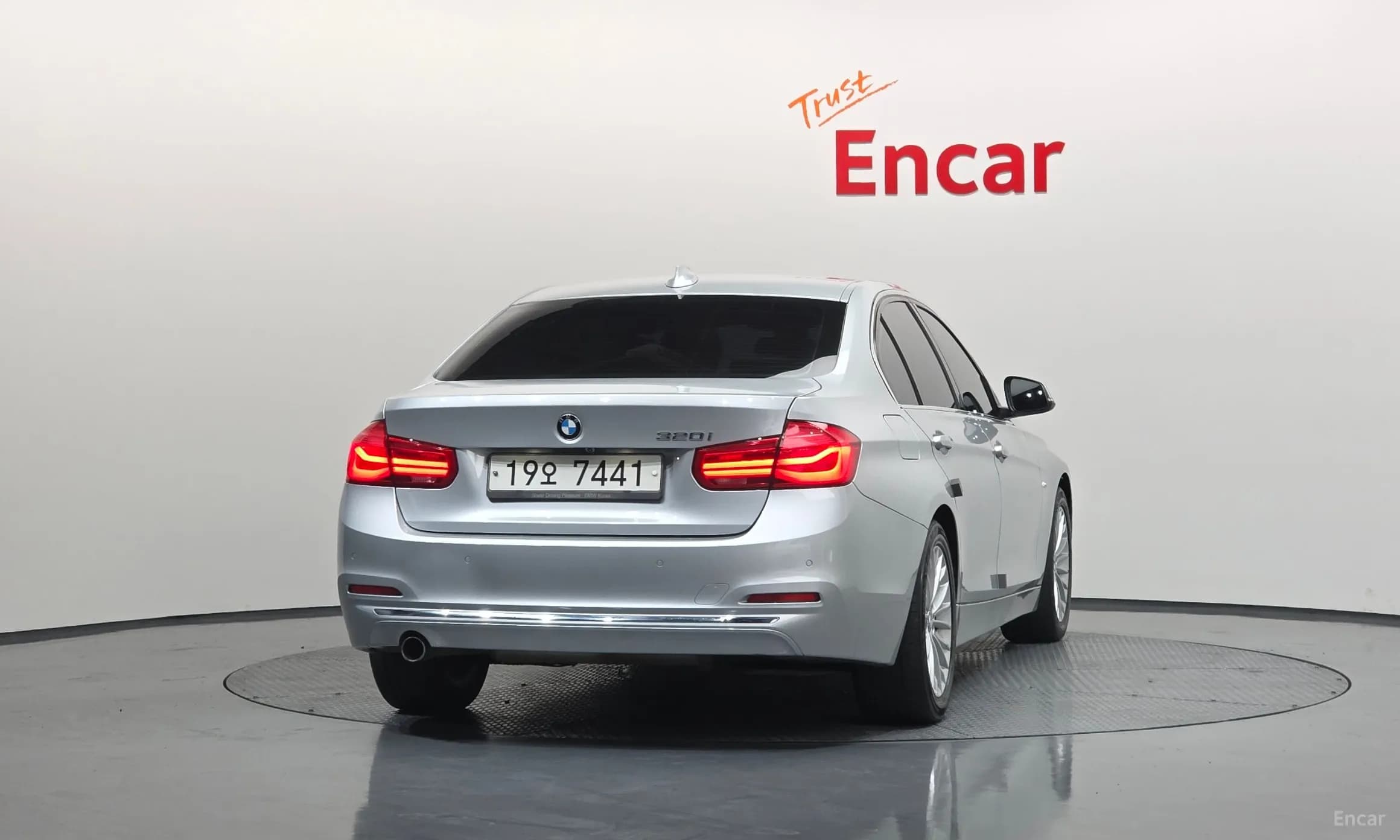 3 Series (F30)