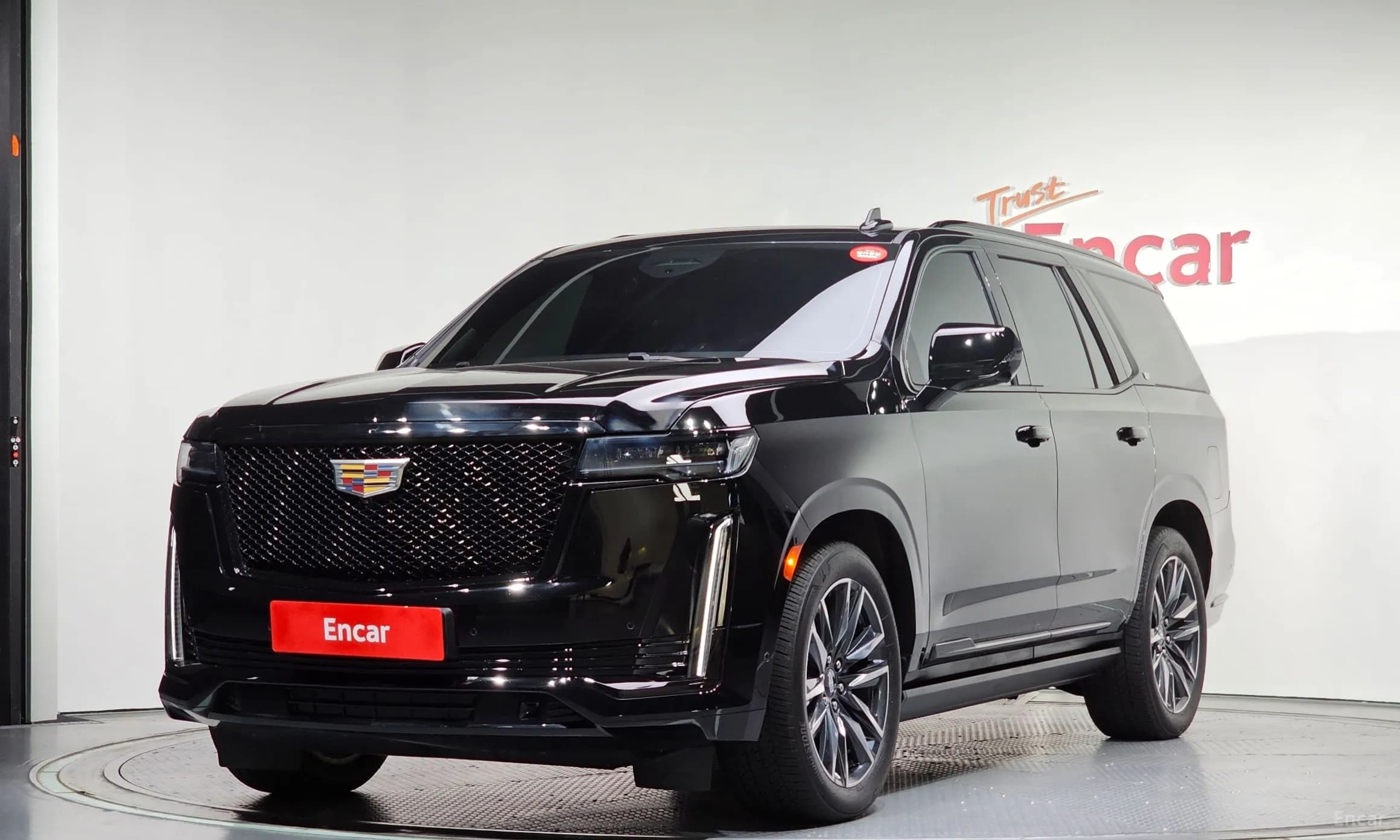 Escalade 5th Generation