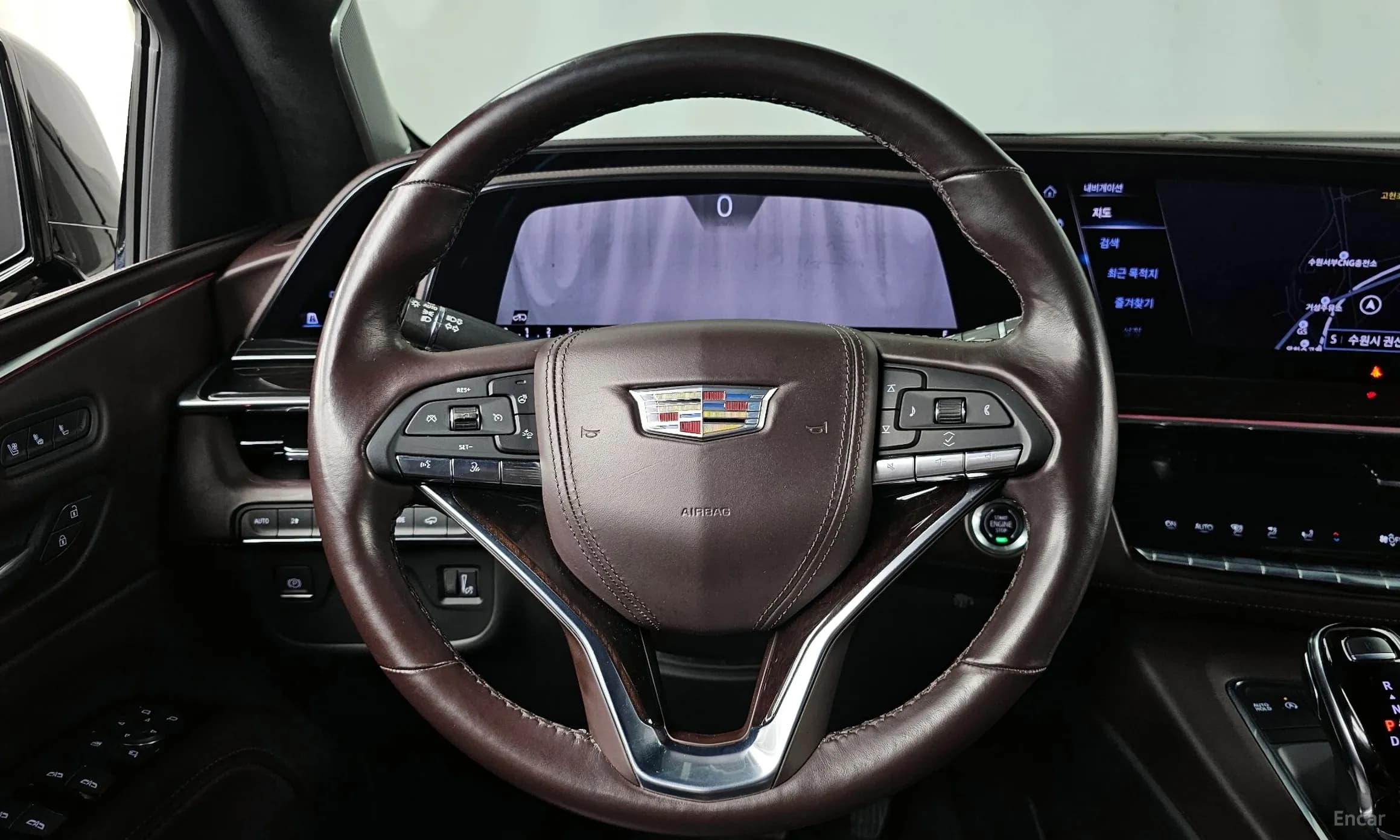 Escalade 5th Generation