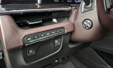 Escalade 5th Generation