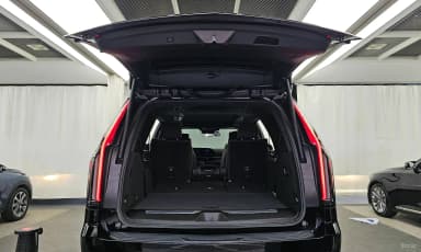 Escalade 5th Generation