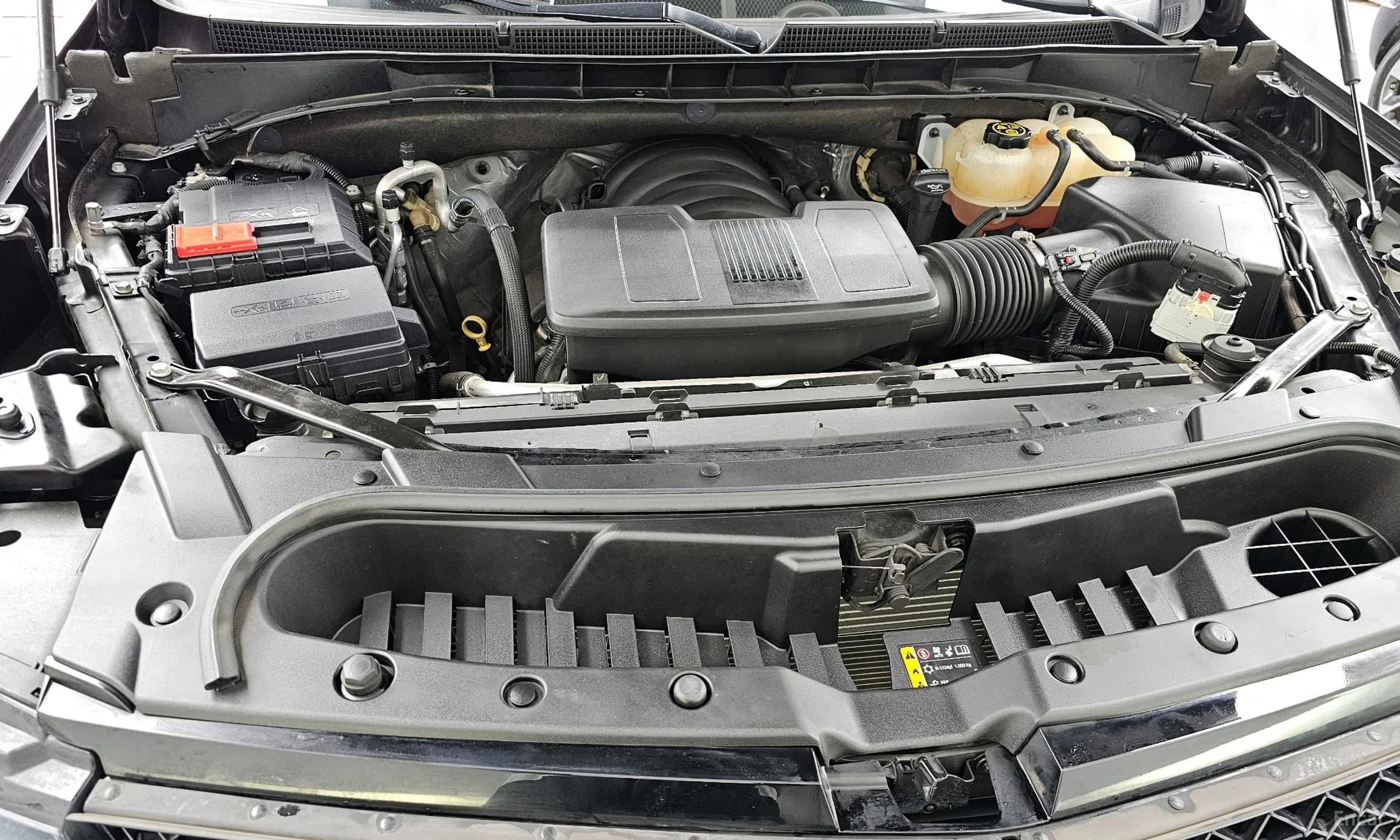 Escalade 5th Generation