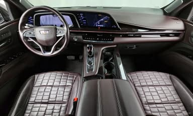 Escalade 5th Generation