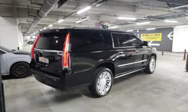 Escalade