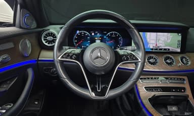 E-Class W213
