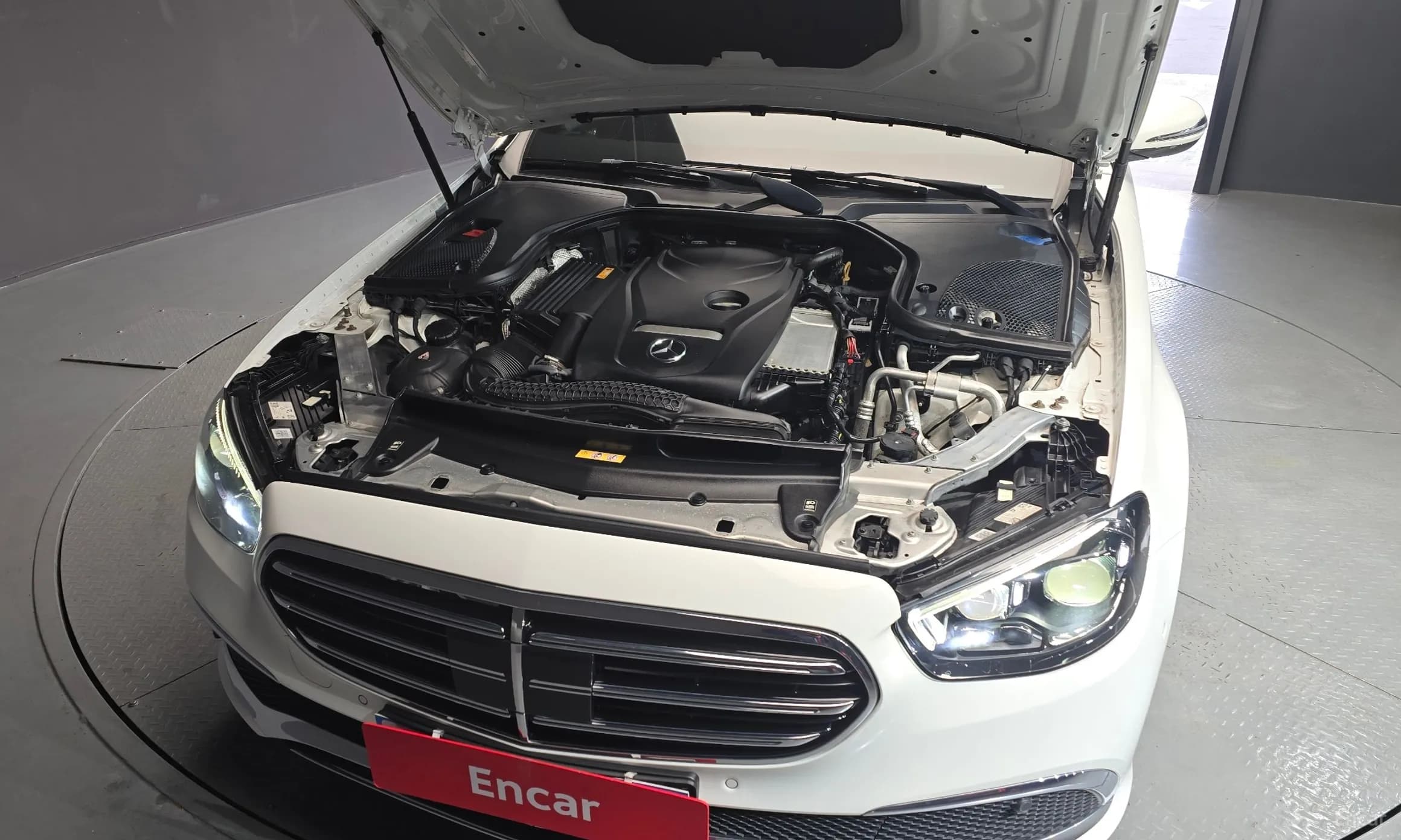 E-Class W213