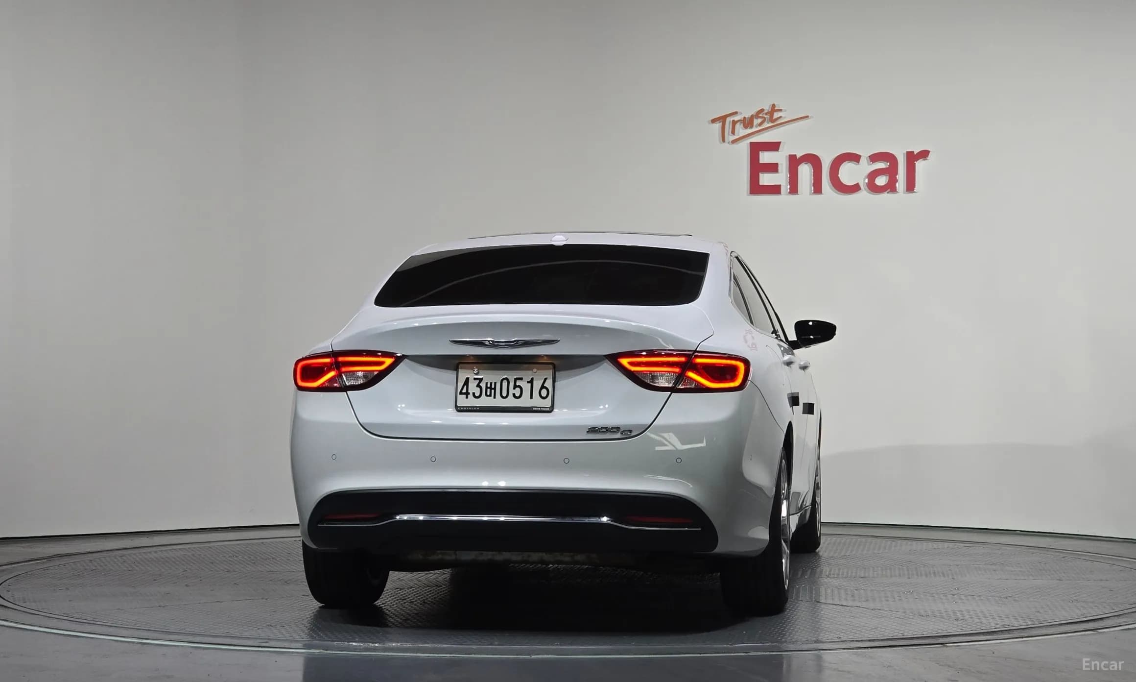 200 Second generation
