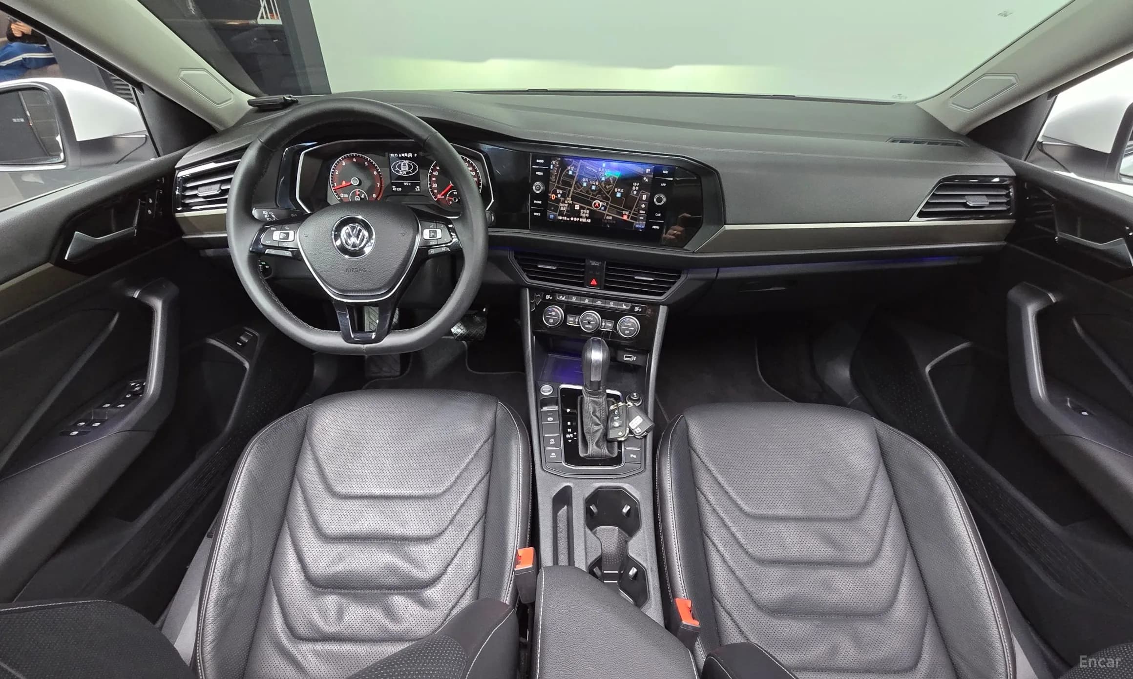Jetta 7th Generation