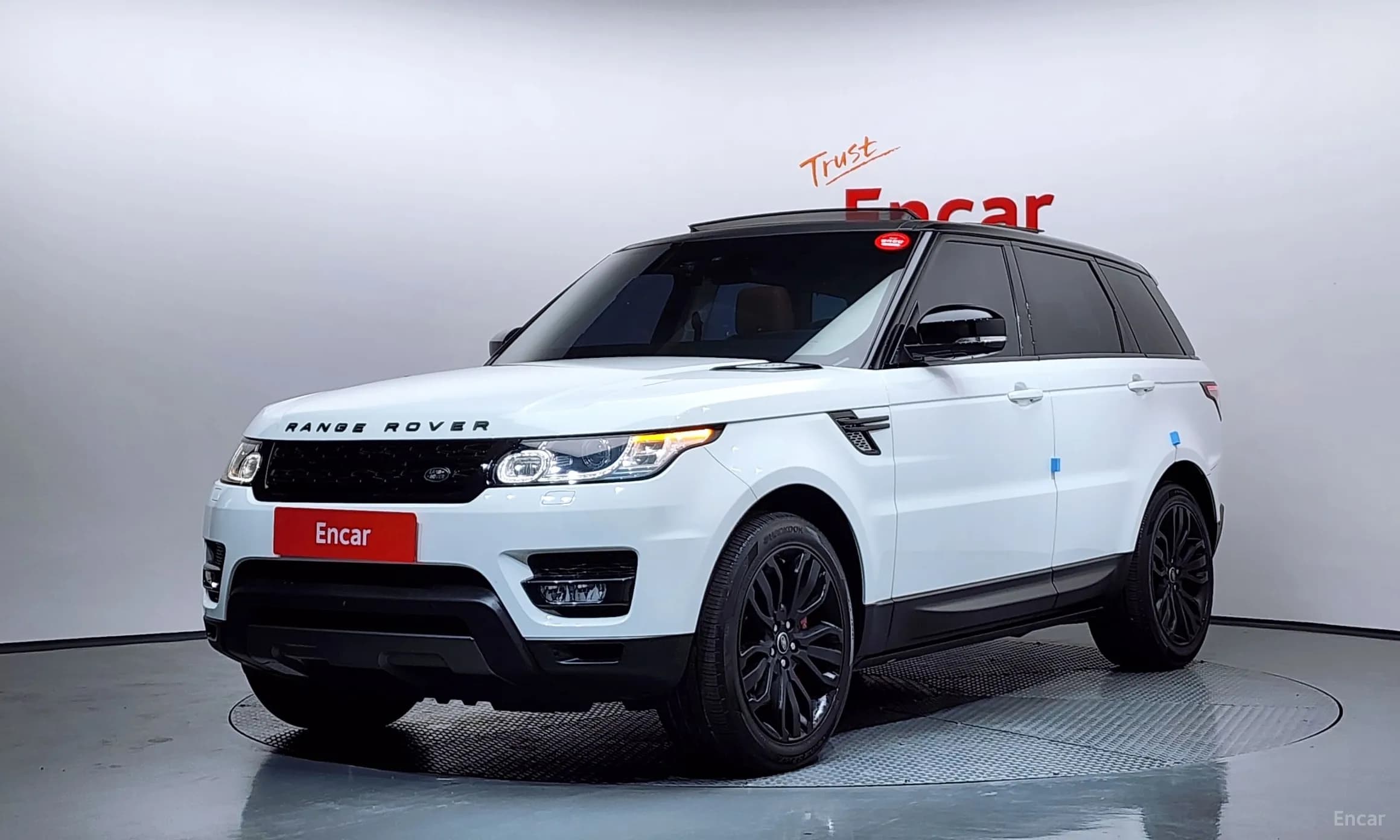 Range Rover Sport 2nd Generation