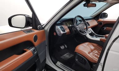 Range Rover Sport 2nd Generation