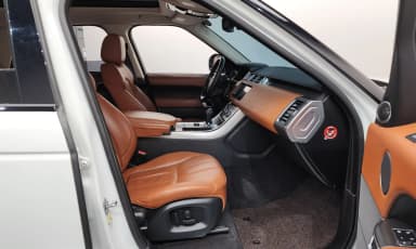 Range Rover Sport 2nd Generation
